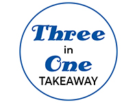 Three in One