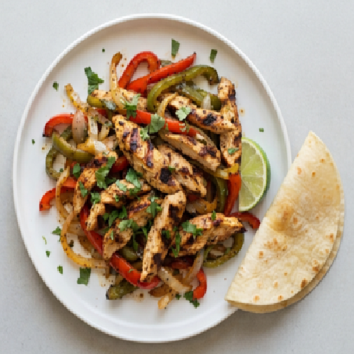 Mexican Chicken Fajita 