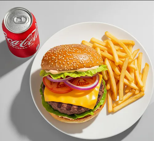 Cheeseburger Offer 