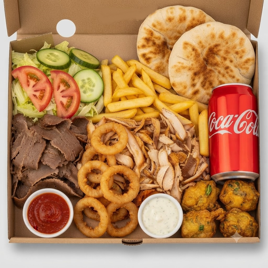 Munchy Box 