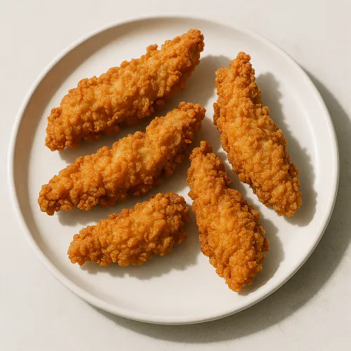 Southern Fried Chicken (6) 