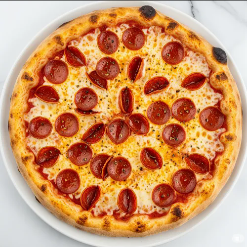 Pepperoni Obsession Pizza 