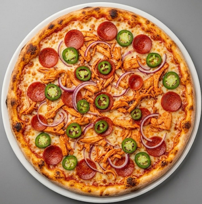Dynamite Pizza 