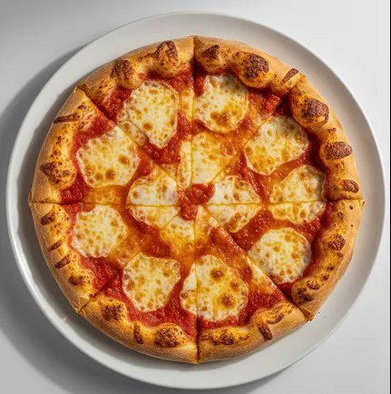 Four Cheese Pizza 