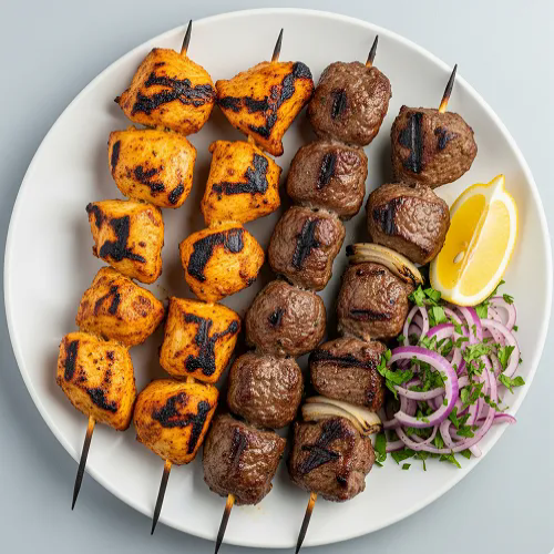 Bakhteyari Kabab 